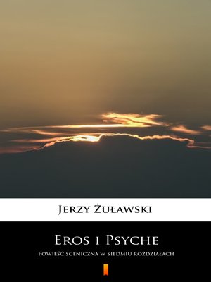 cover image of Eros i Psyche